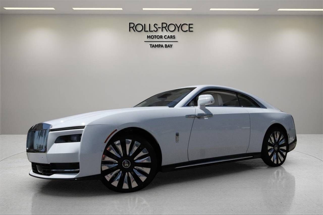 2024 ROLLS-ROYCE Spectre