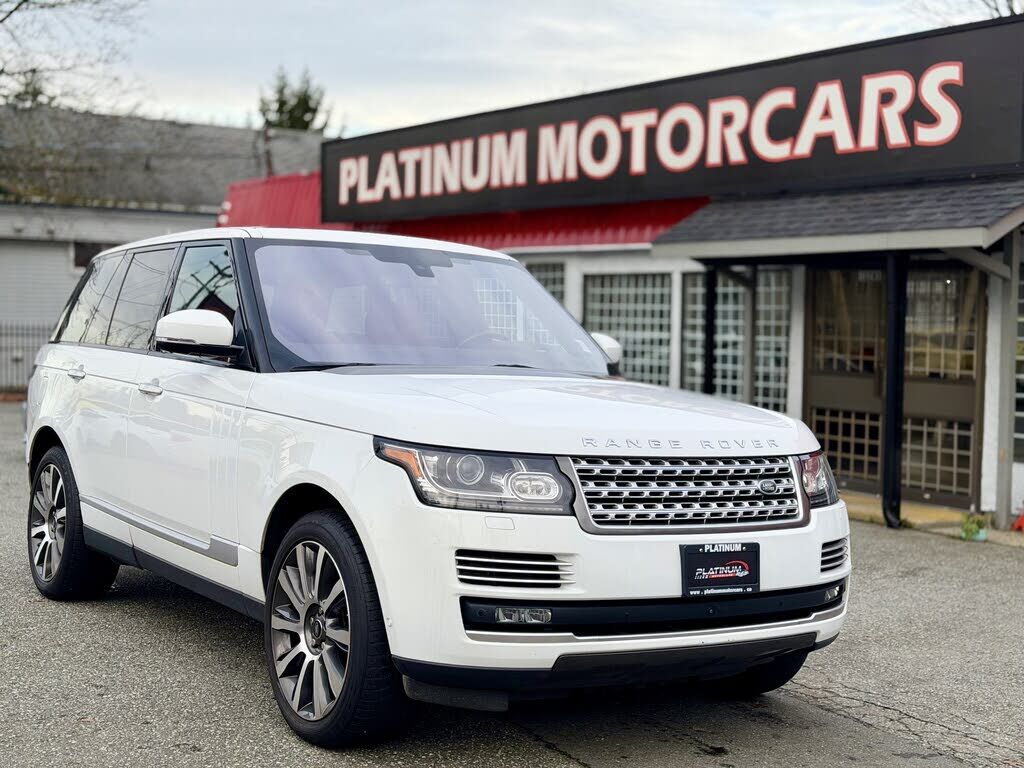 Land Rover Range Rover