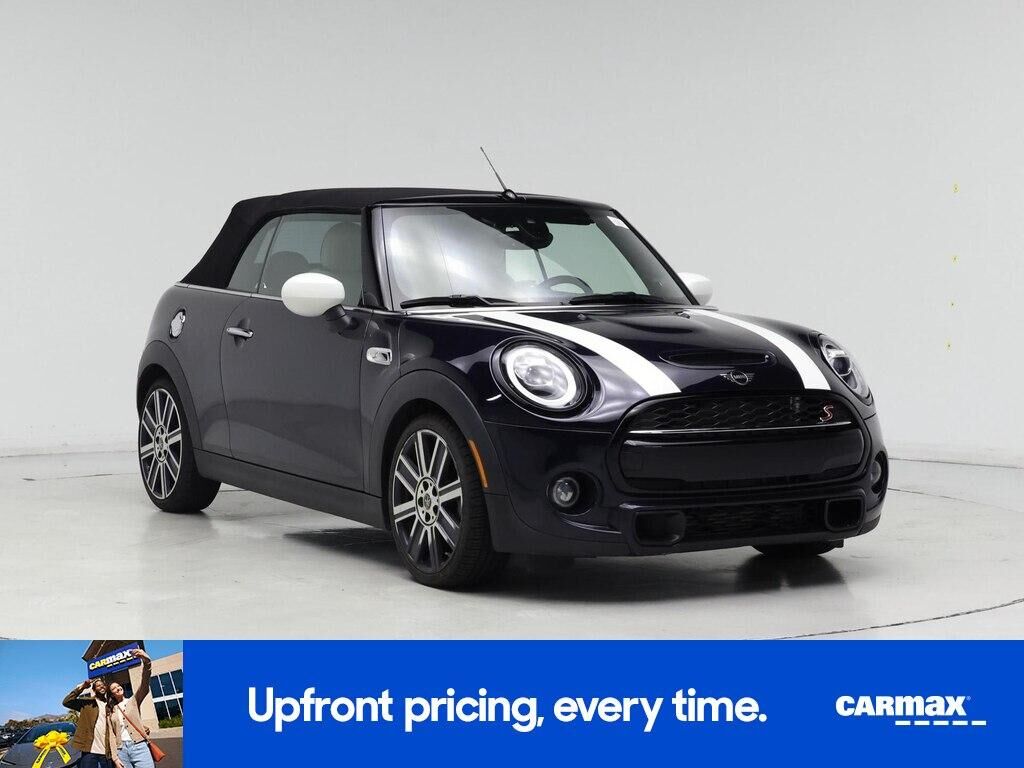 2020 MINI Cooper Convertible