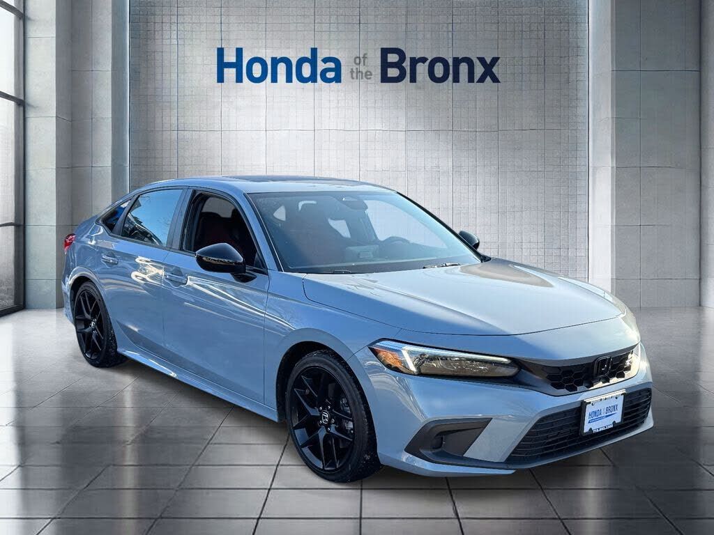 2023 HONDA CIVIC