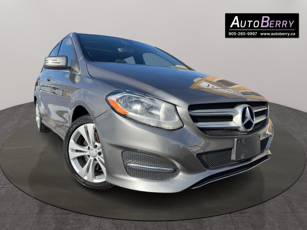 Mercedes-Benz B-Class