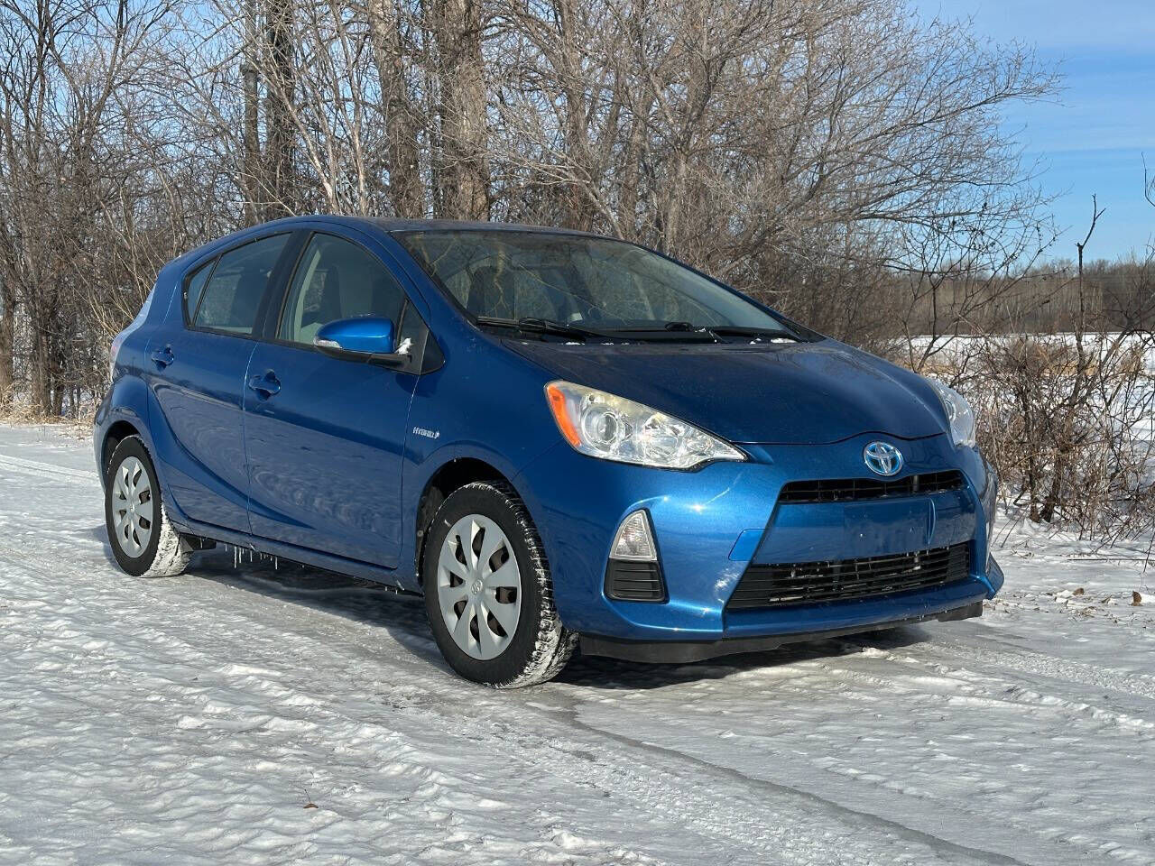 2014 TOYOTA Prius