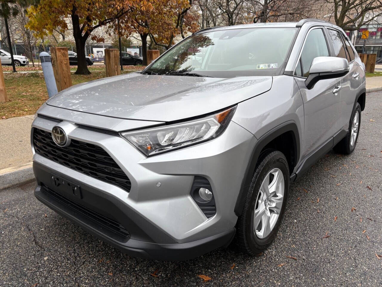 2019 TOYOTA RAV4