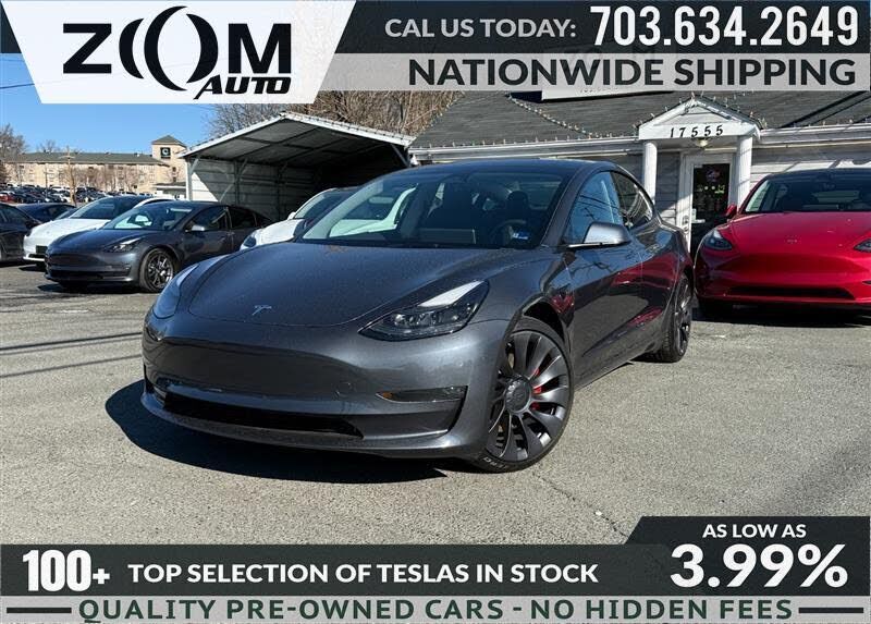 2023 TESLA Model 3