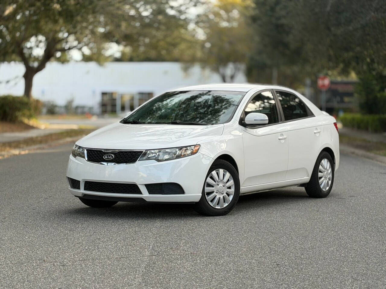 2013 KIA Forte