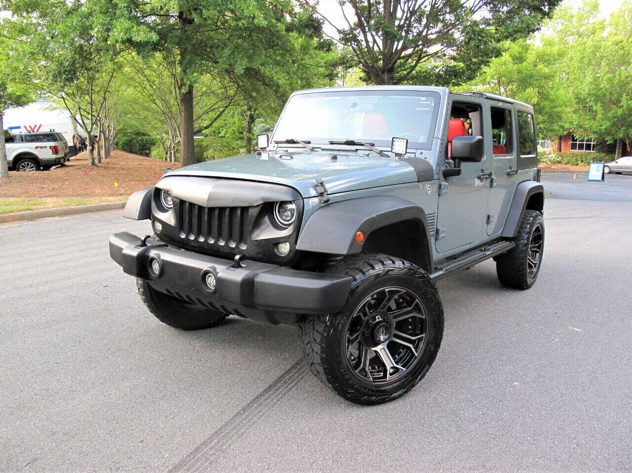2014 JEEP Wrangler
