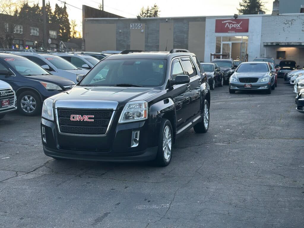 2012 GMC Terrain
