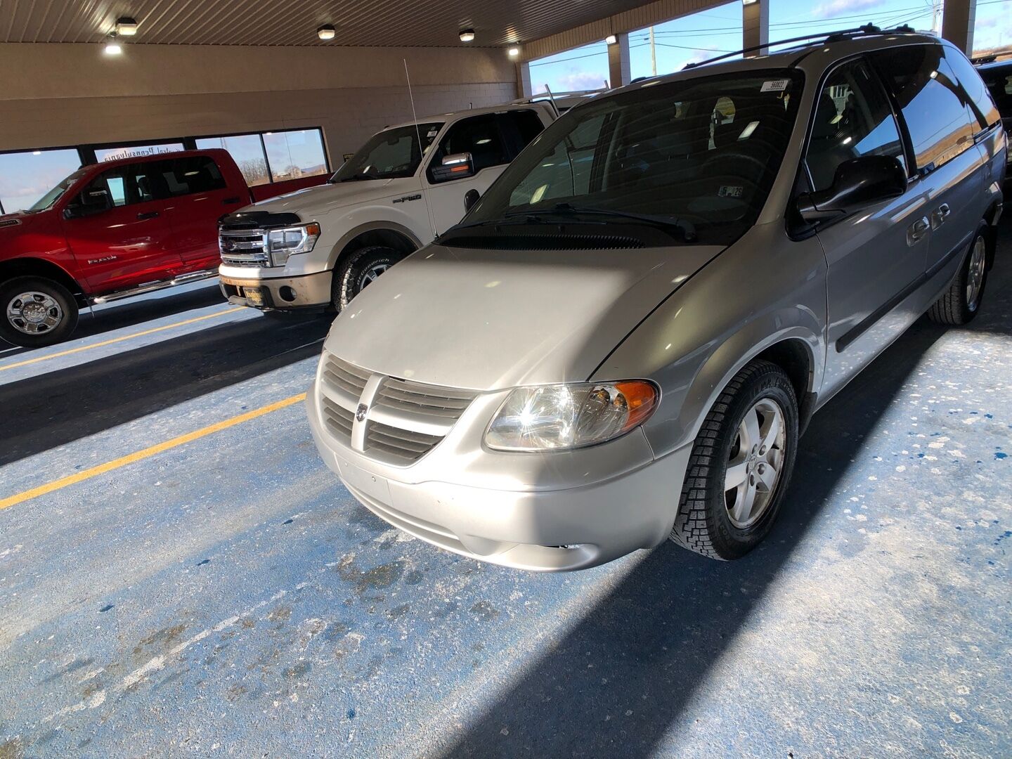 Dodge Caravan/Grand Caravan