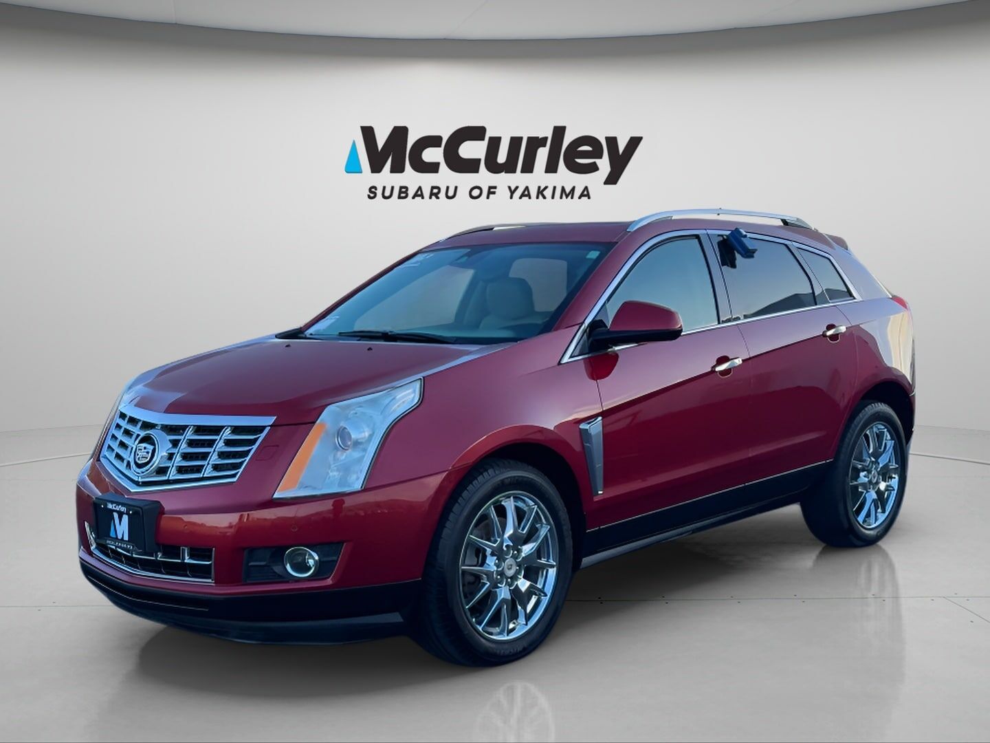 2014 CADILLAC SRX
