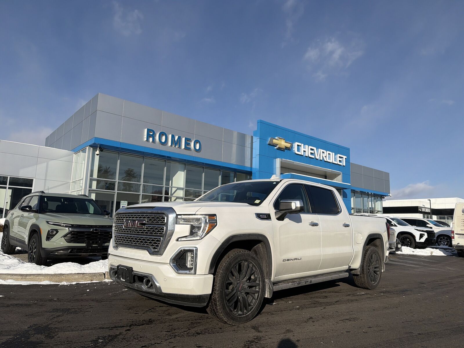 2021 GMC Sierra