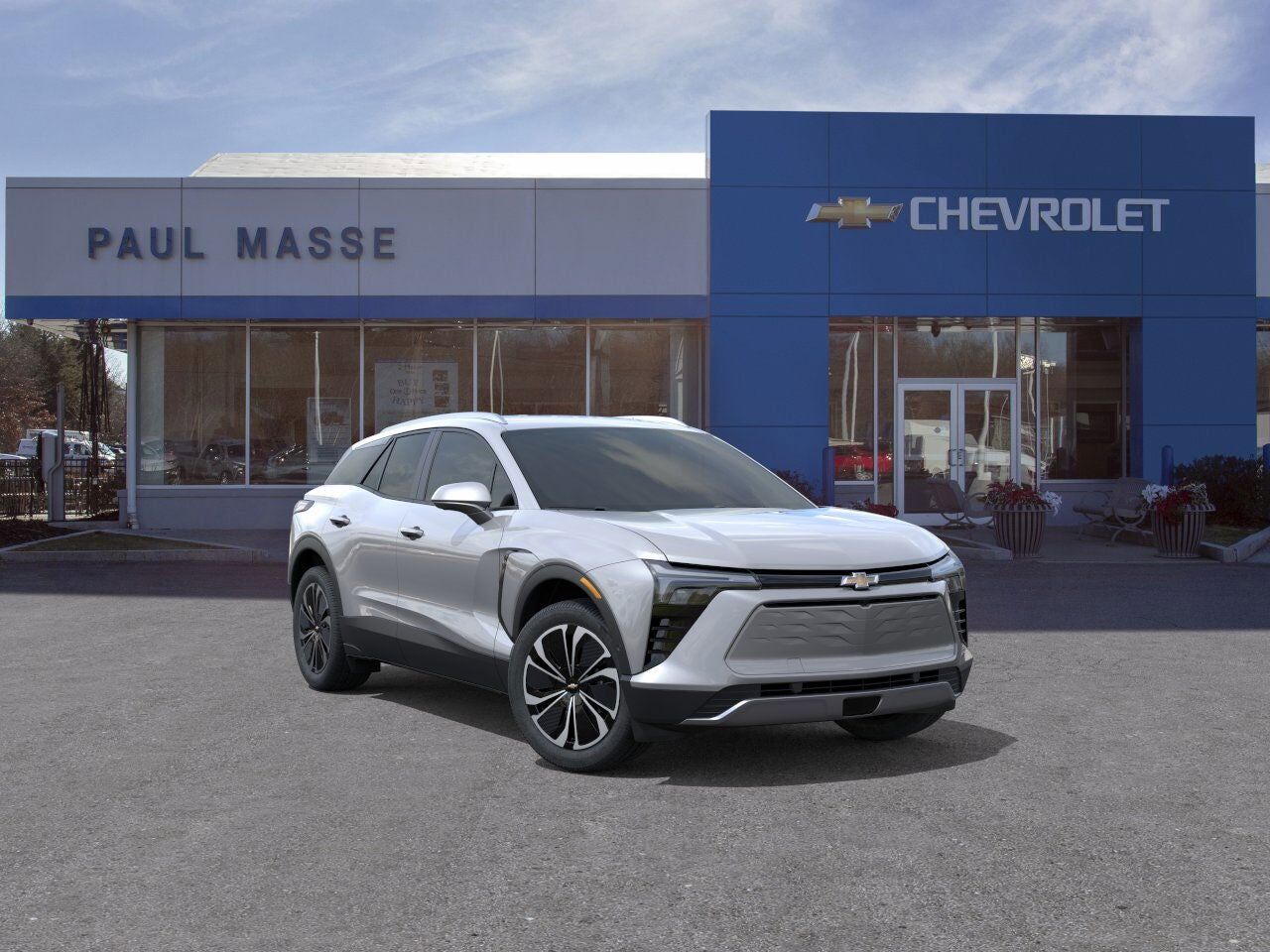 2026 CHEVROLET Blazer EV