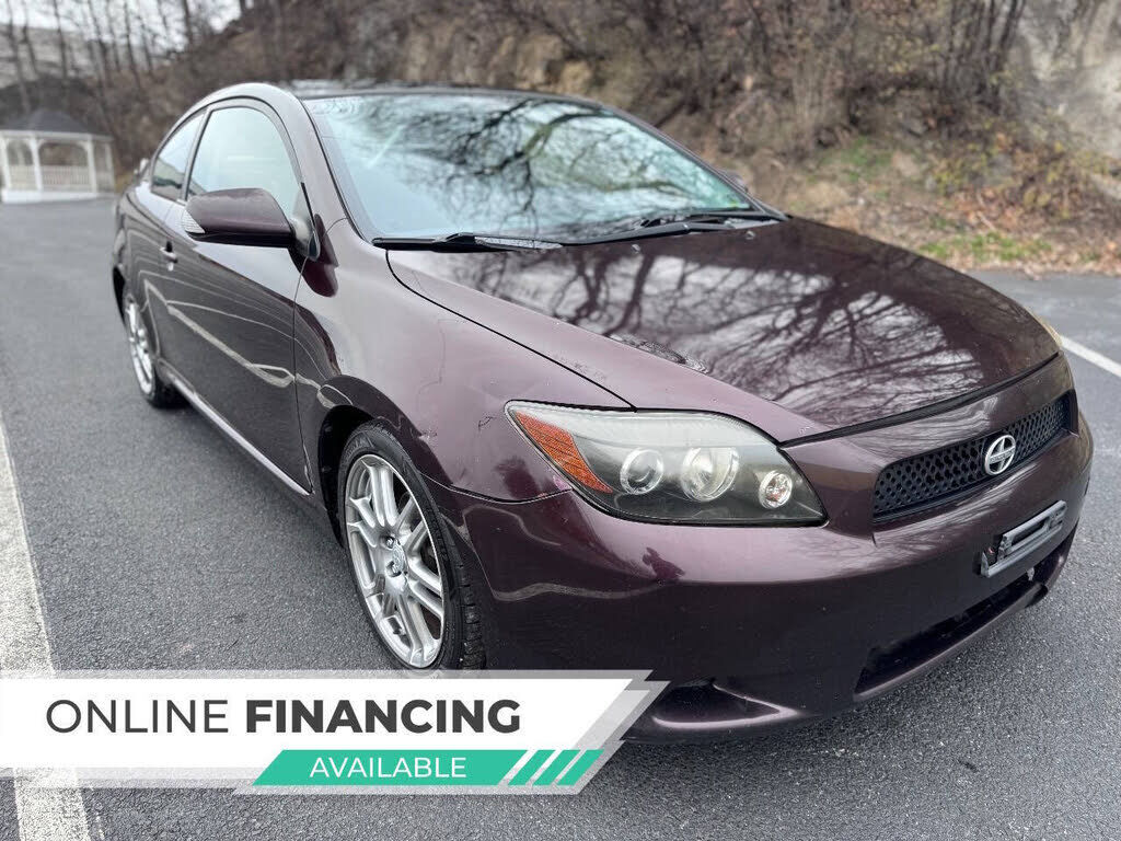 Toyota SCION tC