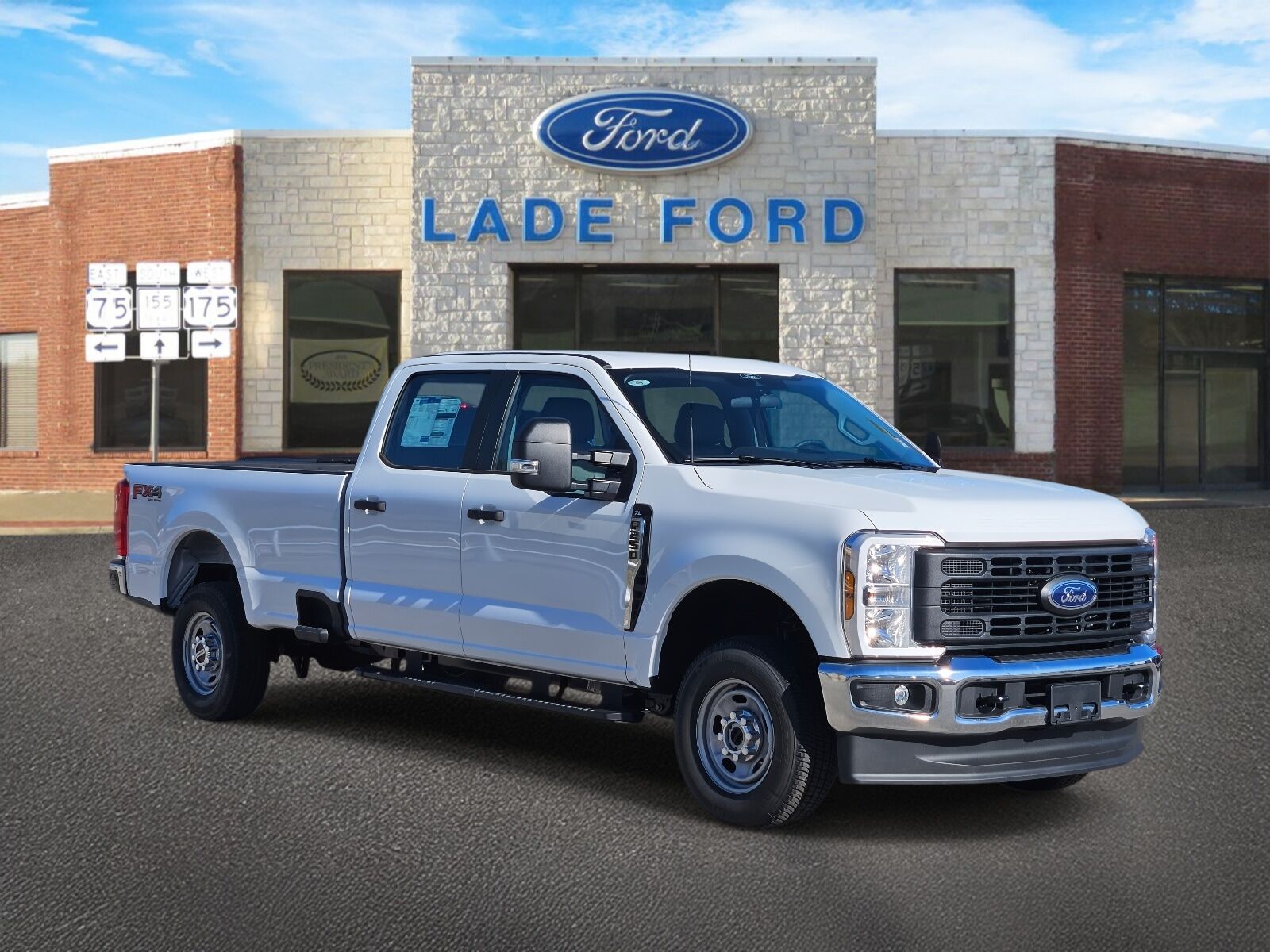 2026 FORD F-250