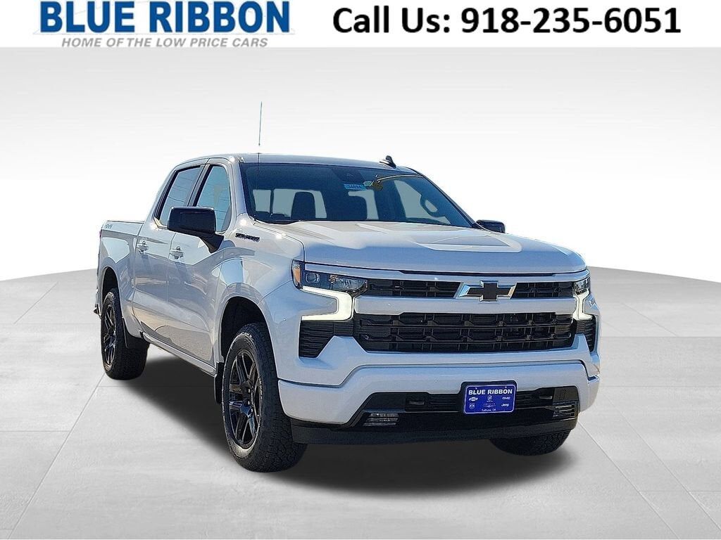2026 CHEVROLET Silverado