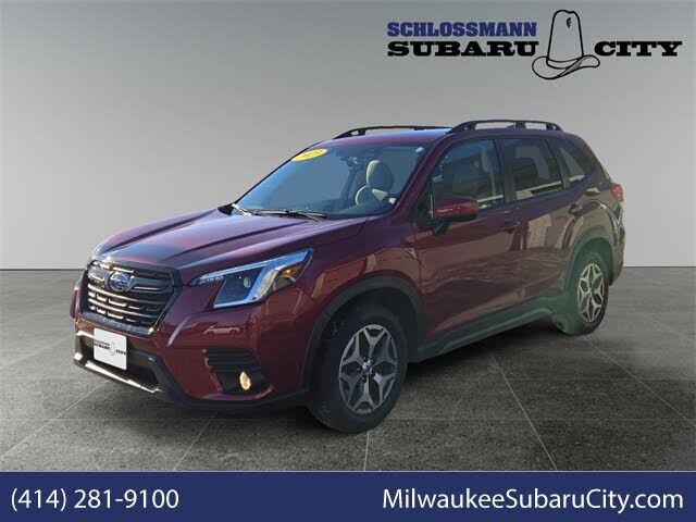 2023 SUBARU Forester
