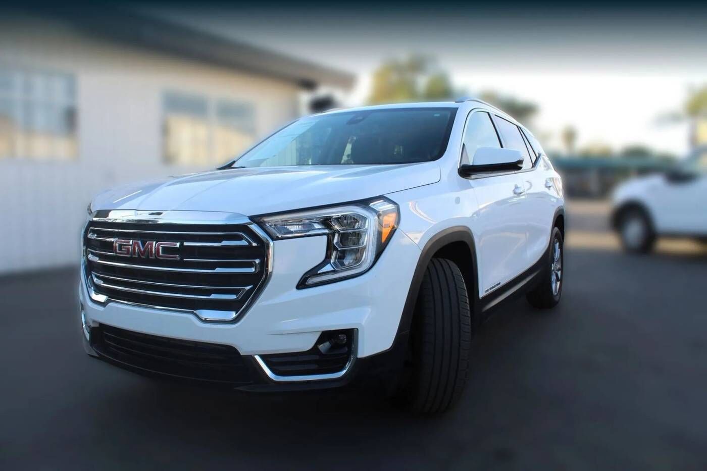 2024 GMC Terrain