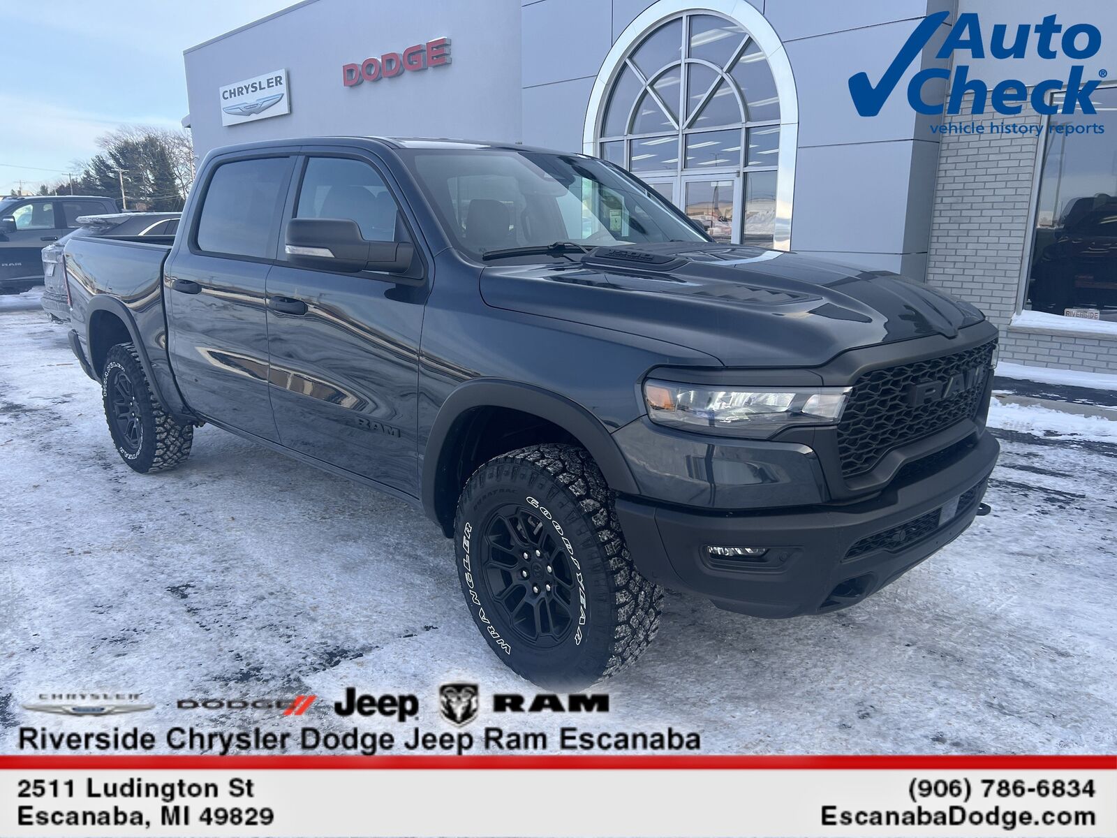 2026 RAM 1500