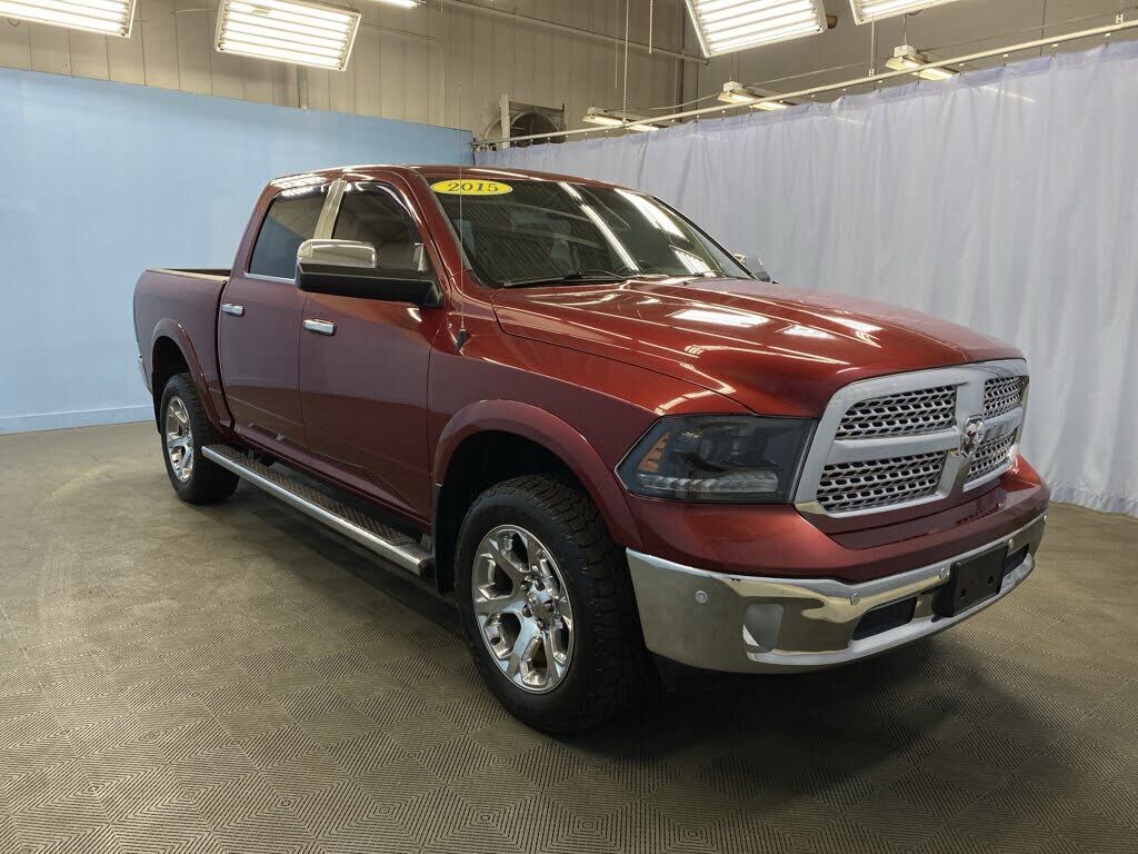 2015 RAM 1500