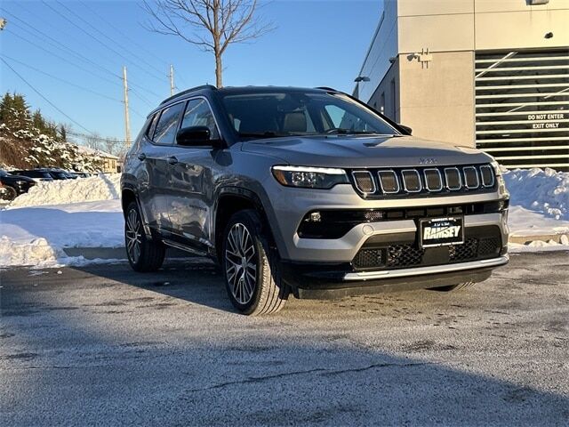 2022 JEEP Compass