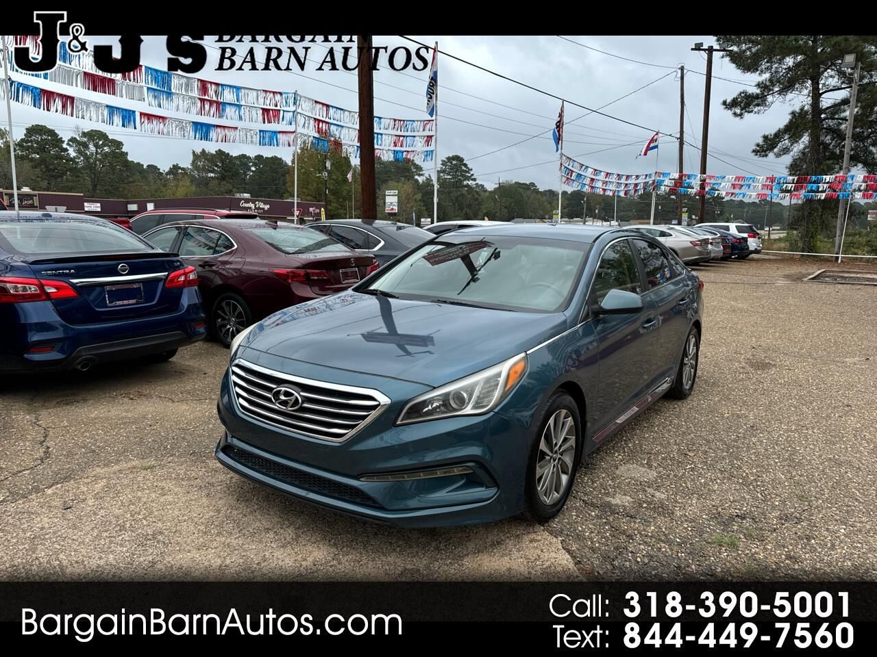 2016 HYUNDAI Sonata