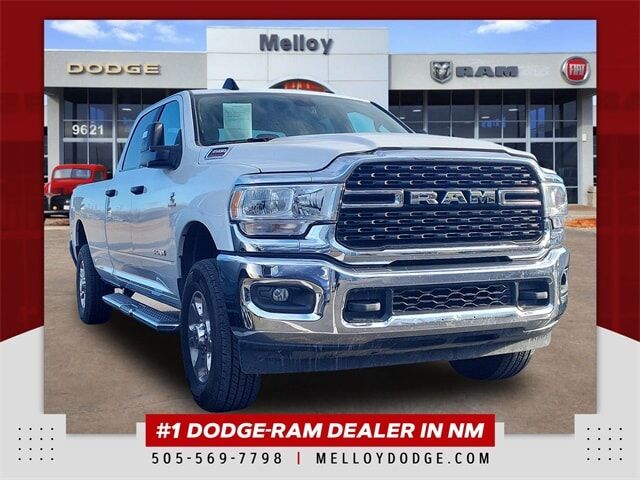 2024 RAM 3500