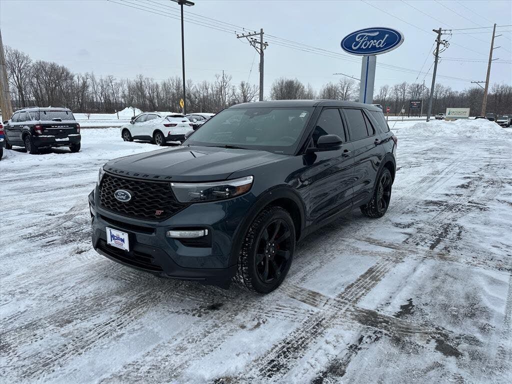 2022 FORD Explorer