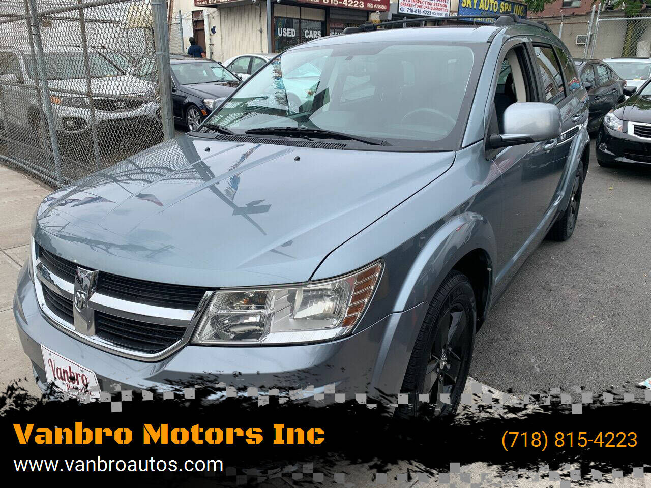 2010 DODGE Journey