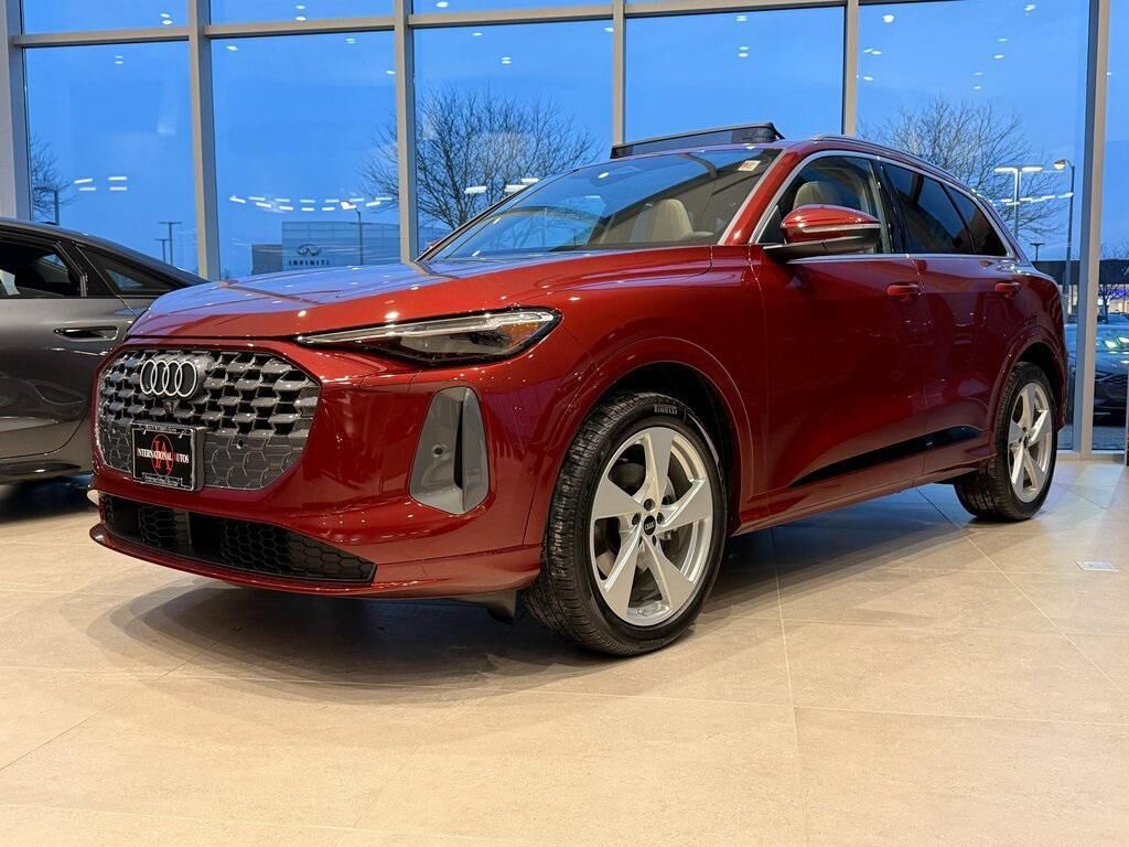 2025 Audi Q5