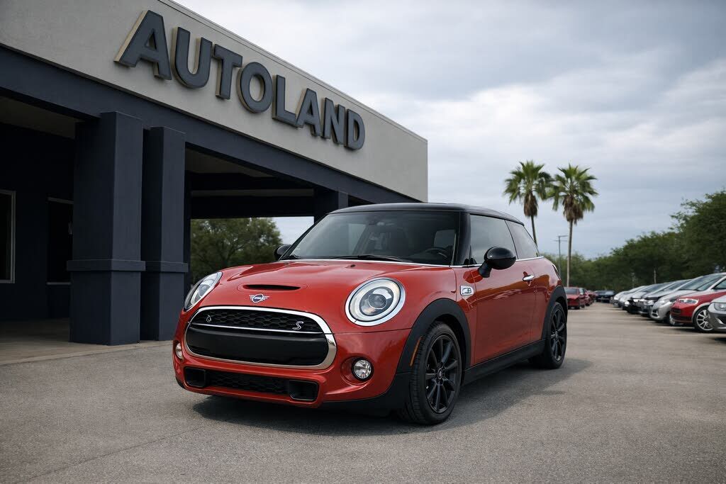 2019 MINI Hardtop