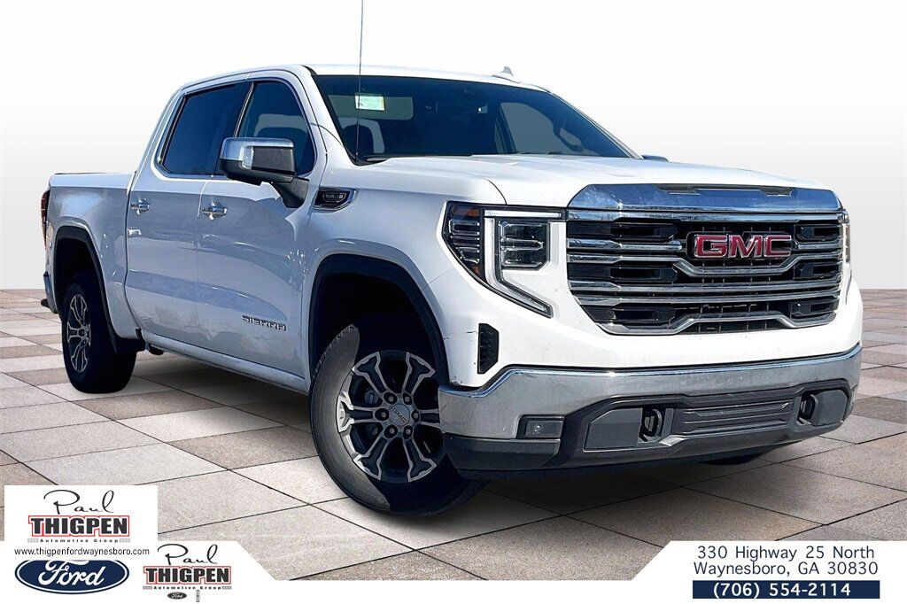 2025 GMC Sierra