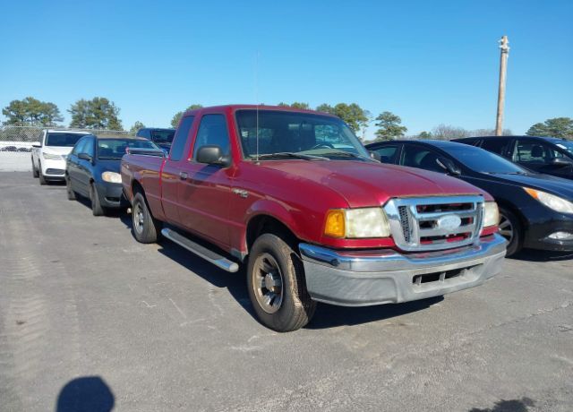2004 FORD Ranger