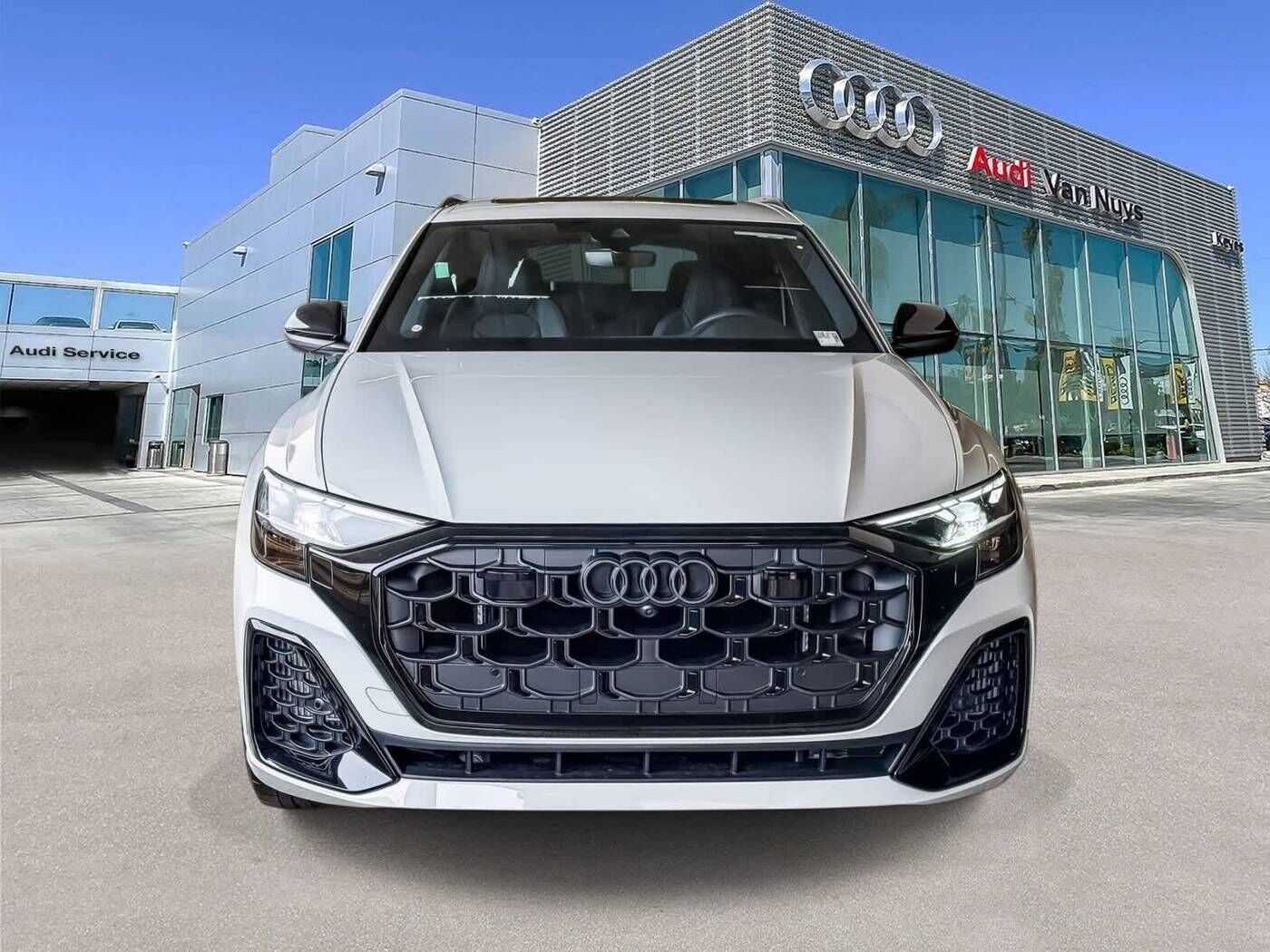 2026 Audi SQ8