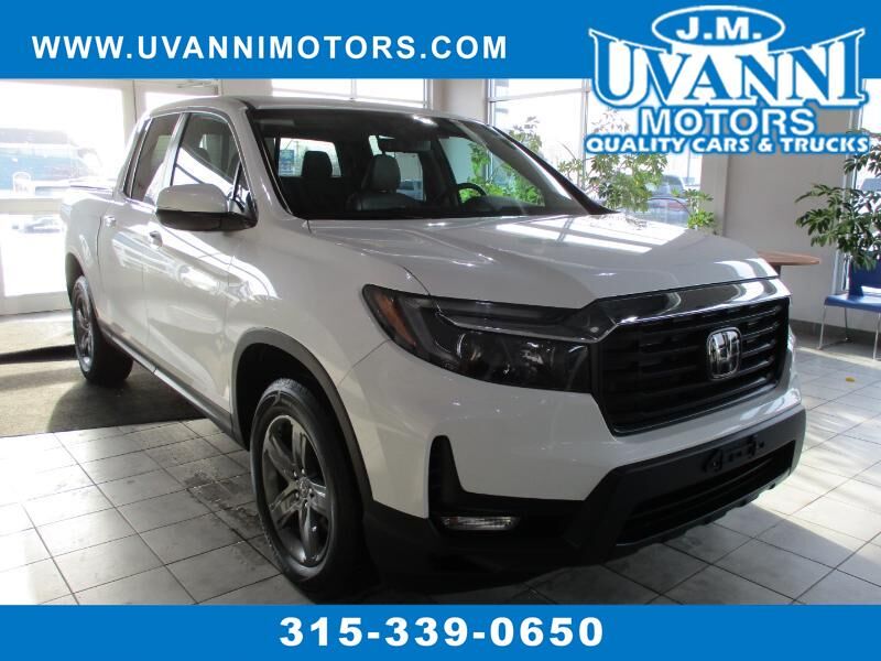 2022 HONDA Ridgeline