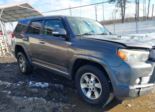 2010 TOYOTA 4-Runner