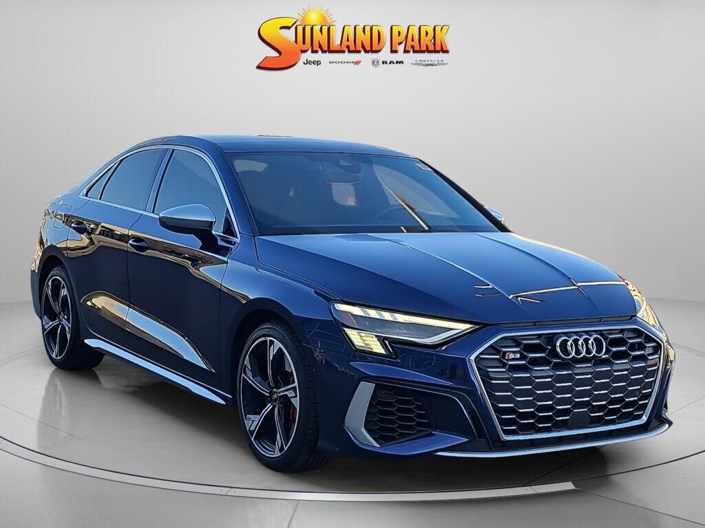2023 AUDI S3