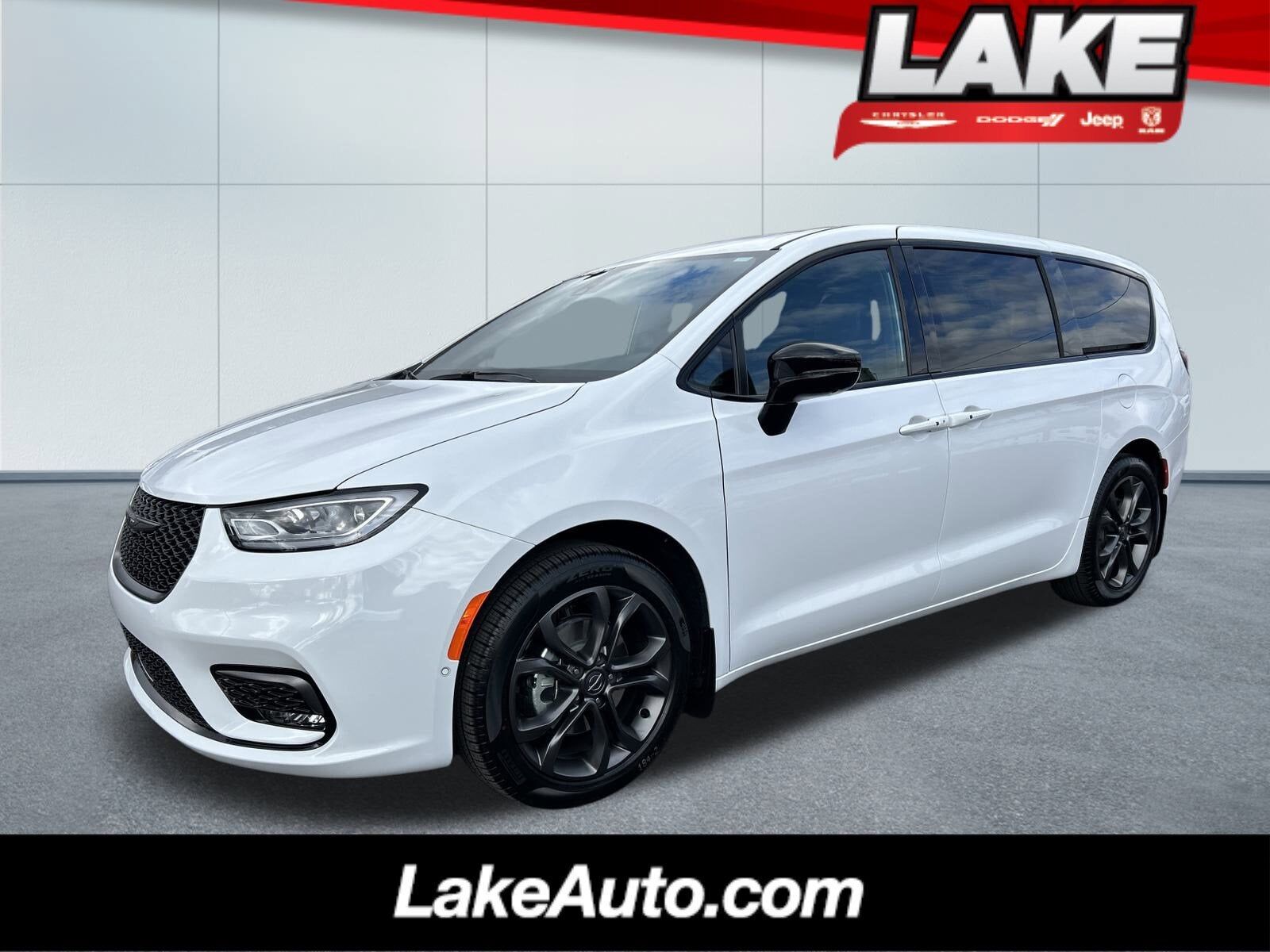 2026 CHRYSLER Pacifica