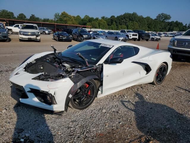 2024 CHEVROLET Corvette