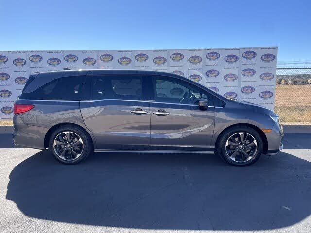 2024 HONDA Odyssey