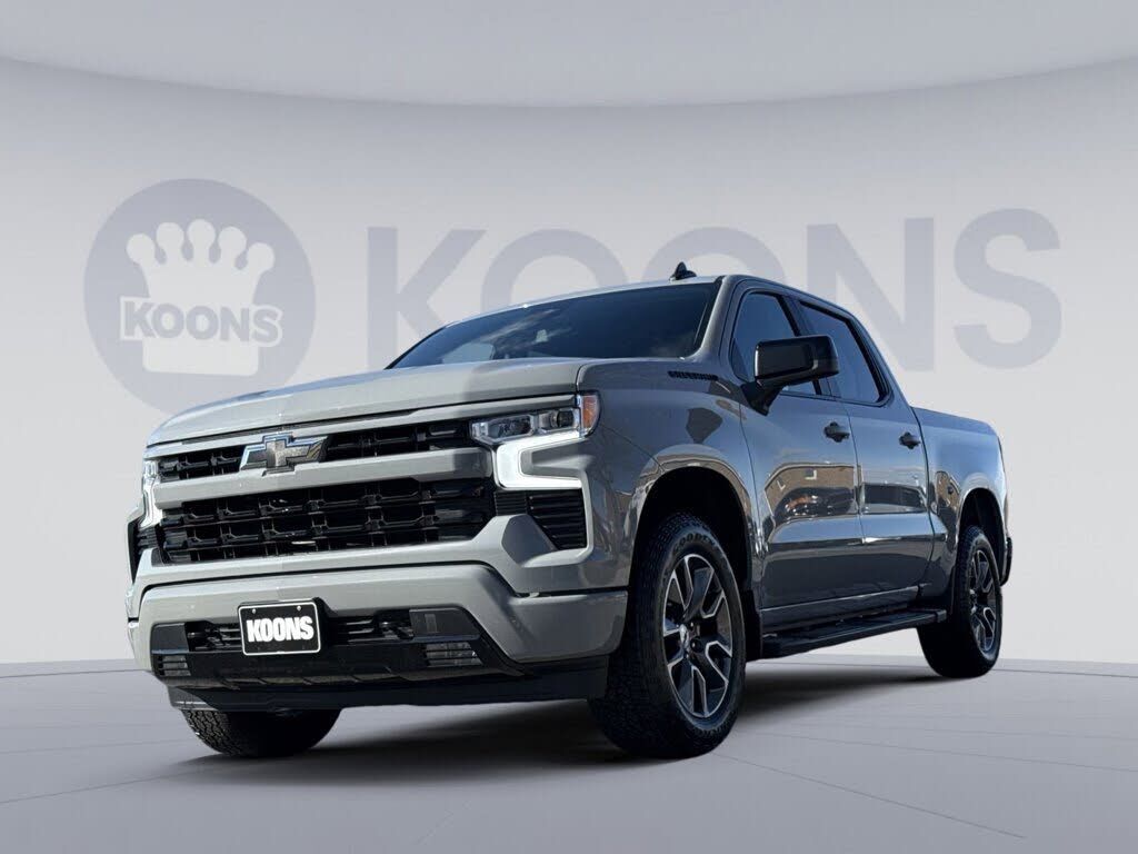 2024 Chevrolet Silverado