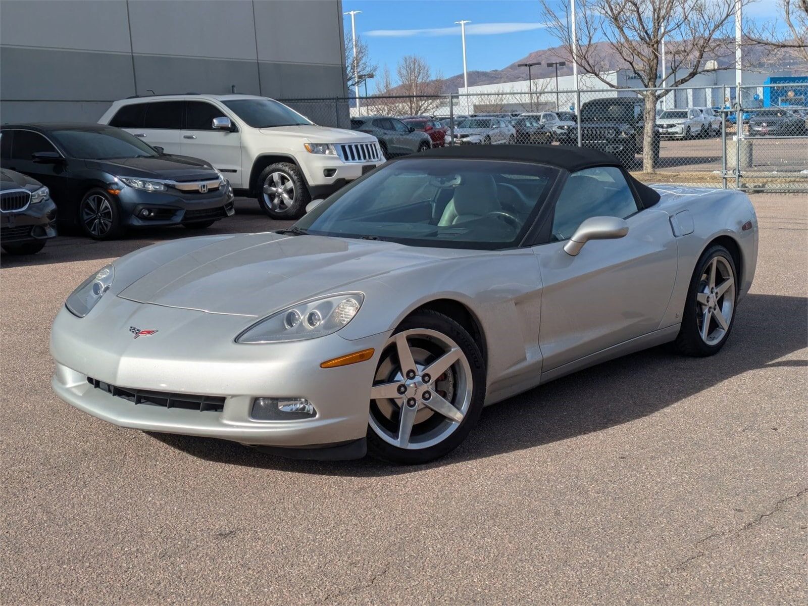 2006 CHEVROLET Corvette