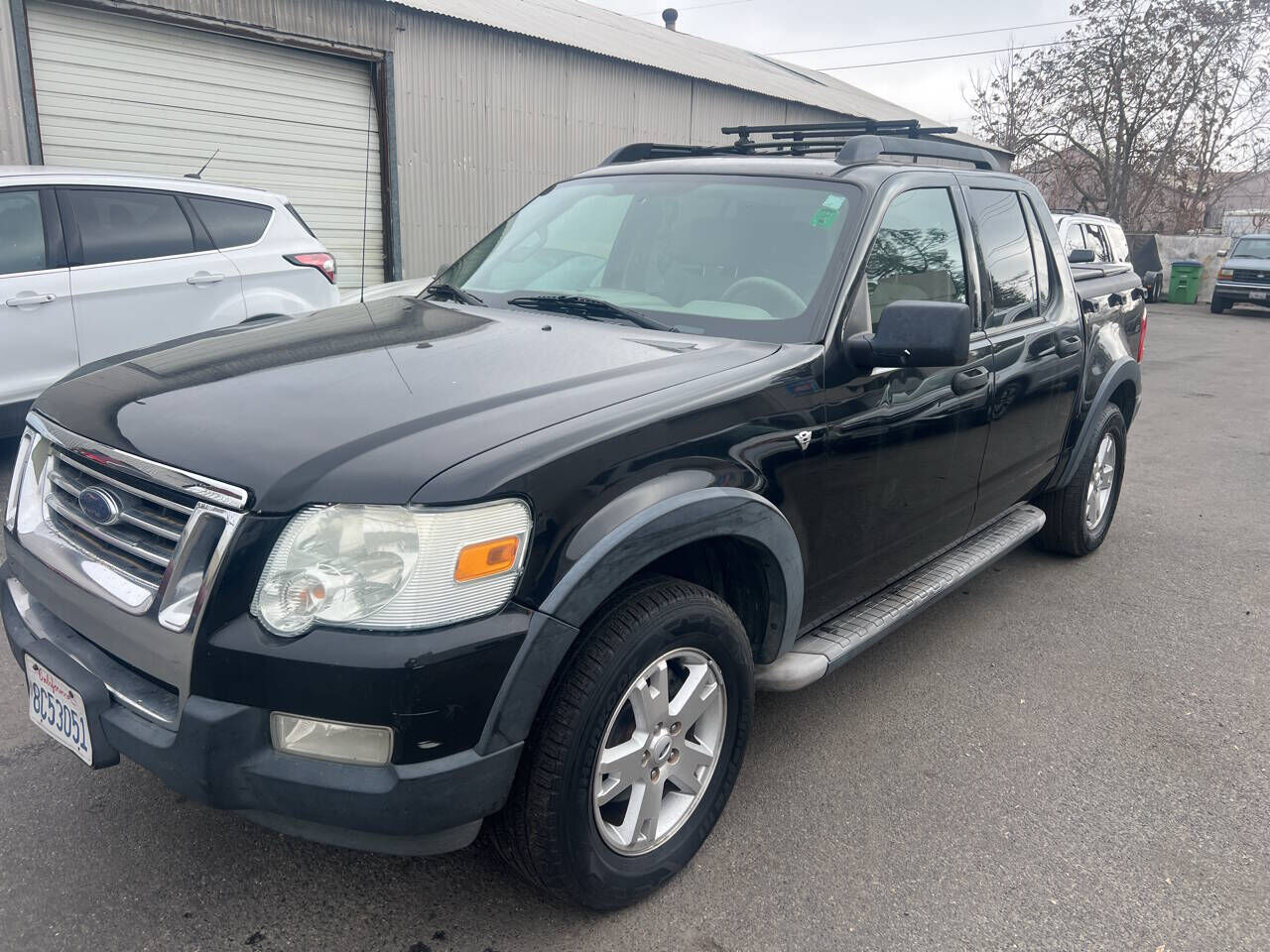 2007 FORD Explorer