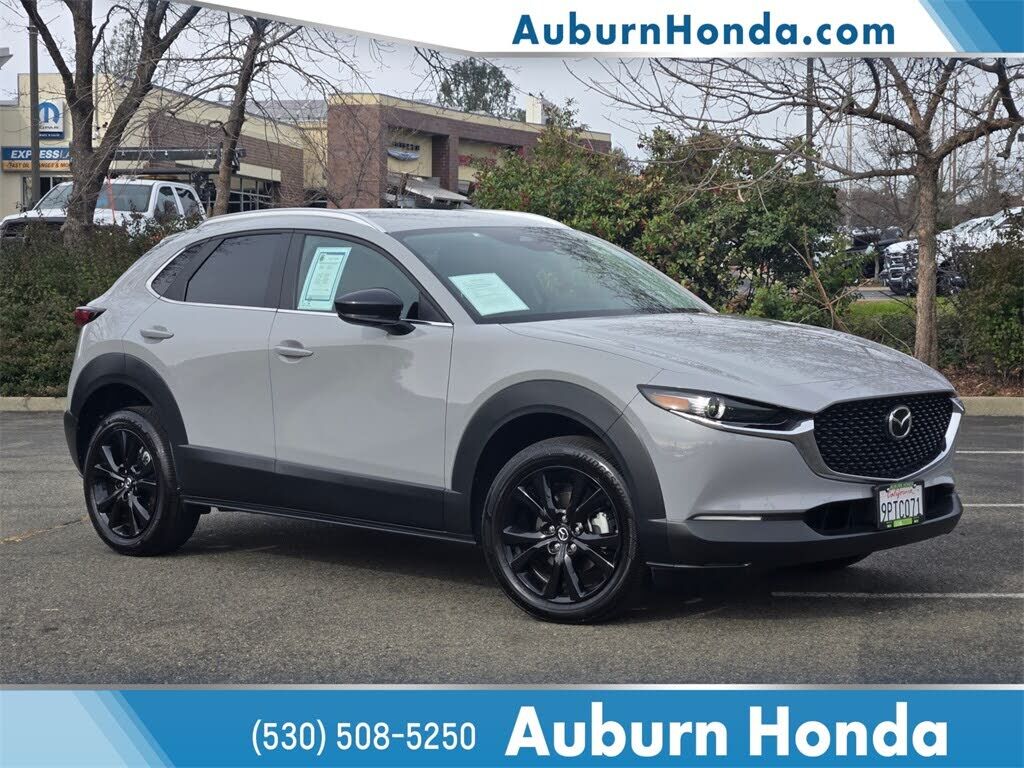 2025 MAZDA CX-30