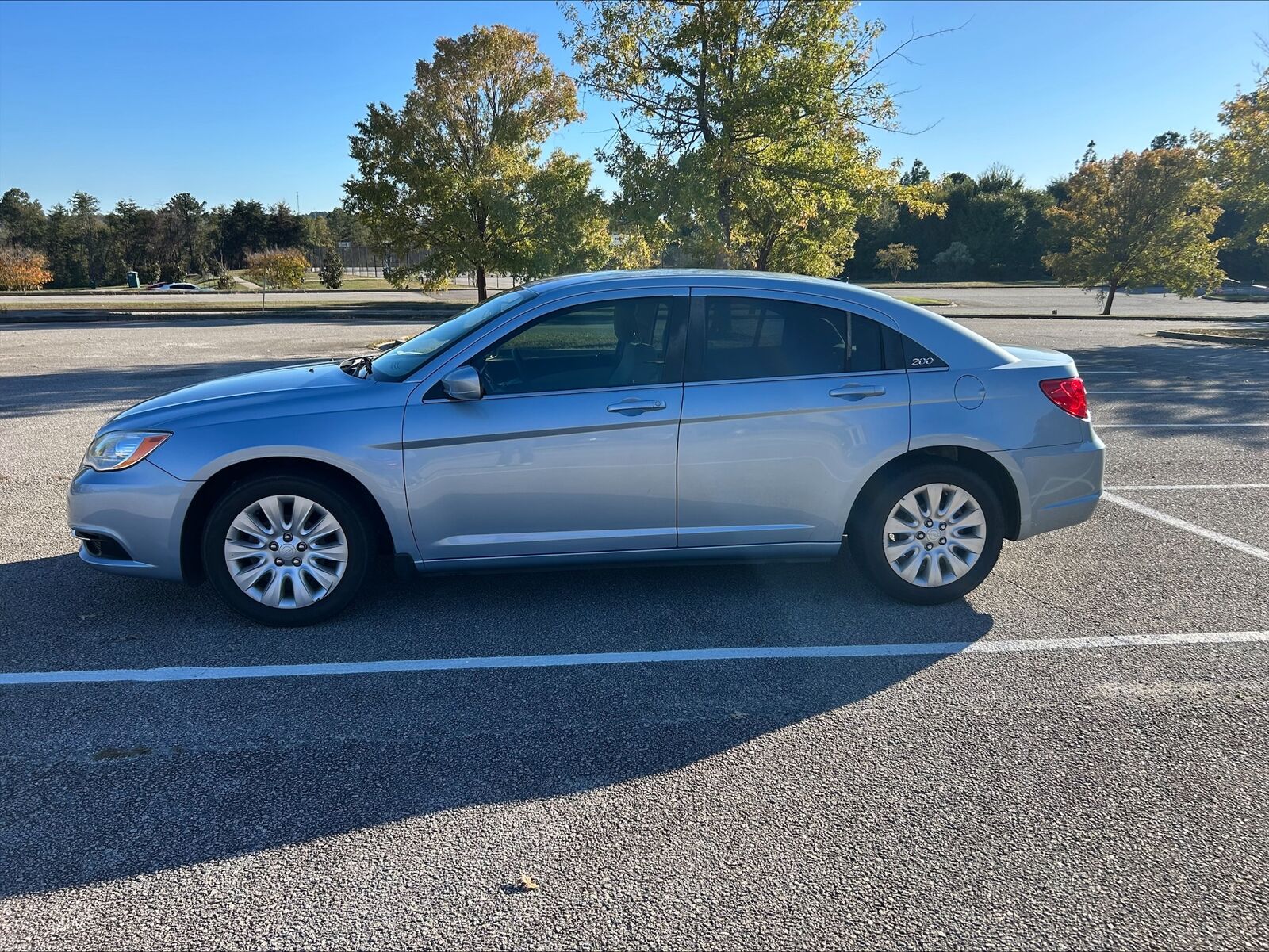 Chrysler 200
