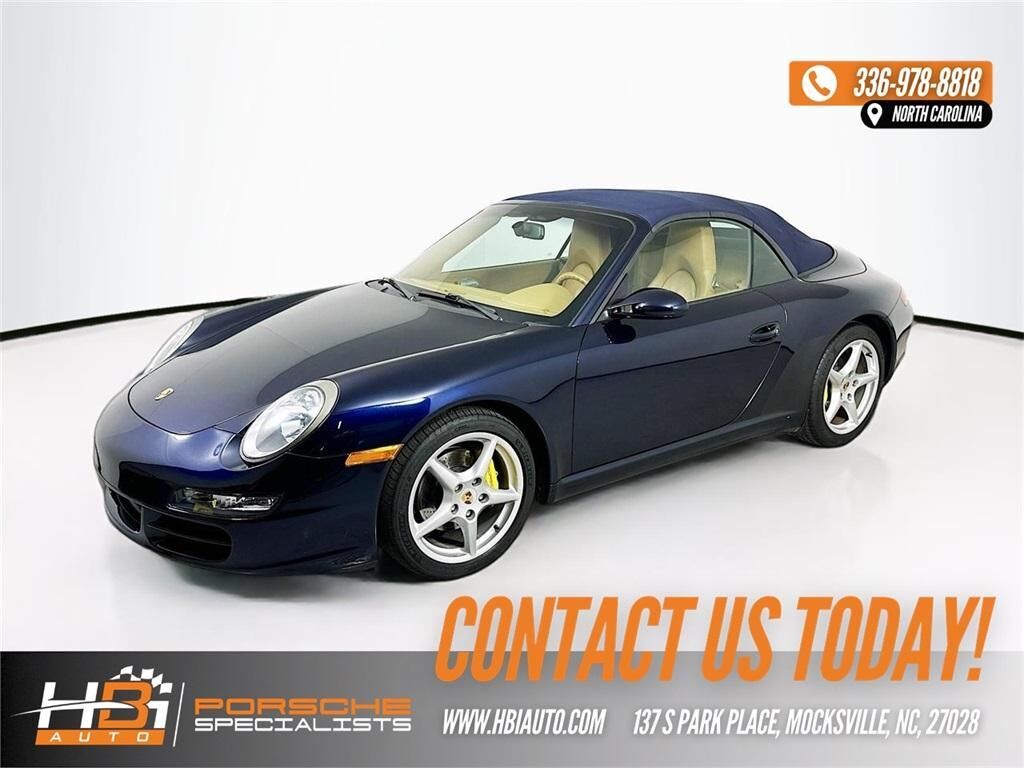 2006 PORSCHE 911