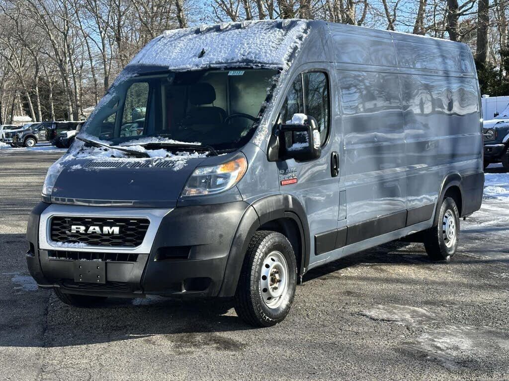 2021 RAM Promaster 3500