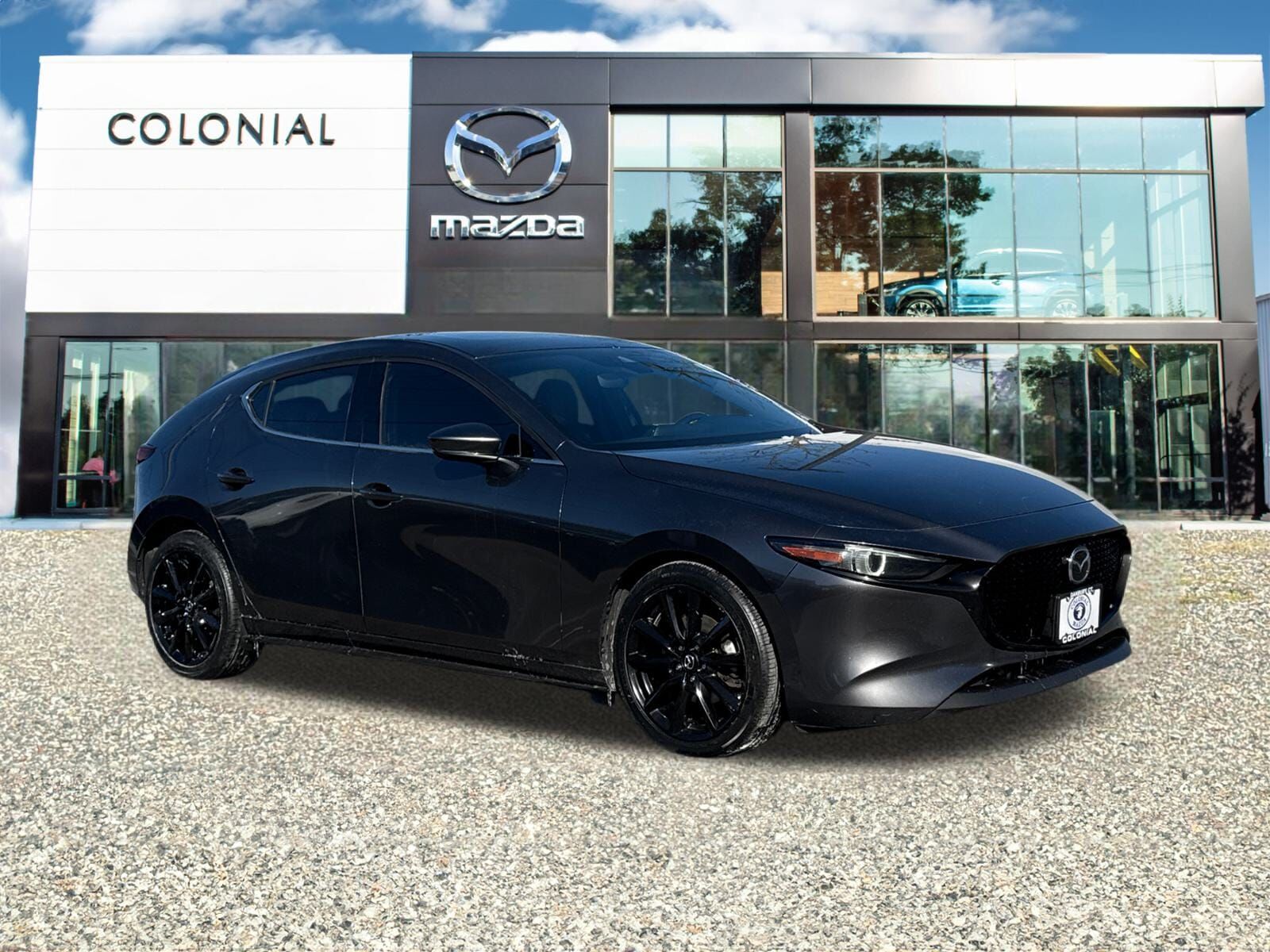 2020 MAZDA Mazda3