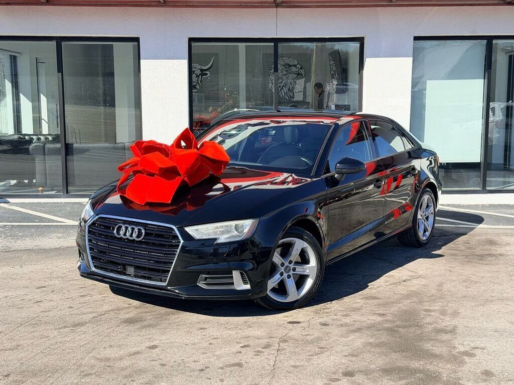2018 AUDI A3