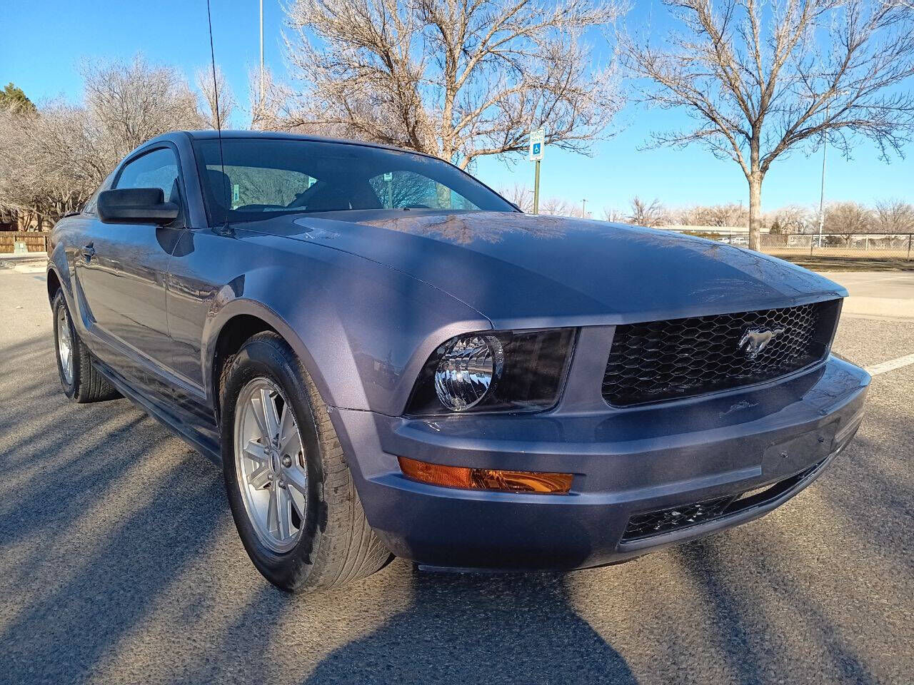2007 FORD Mustang