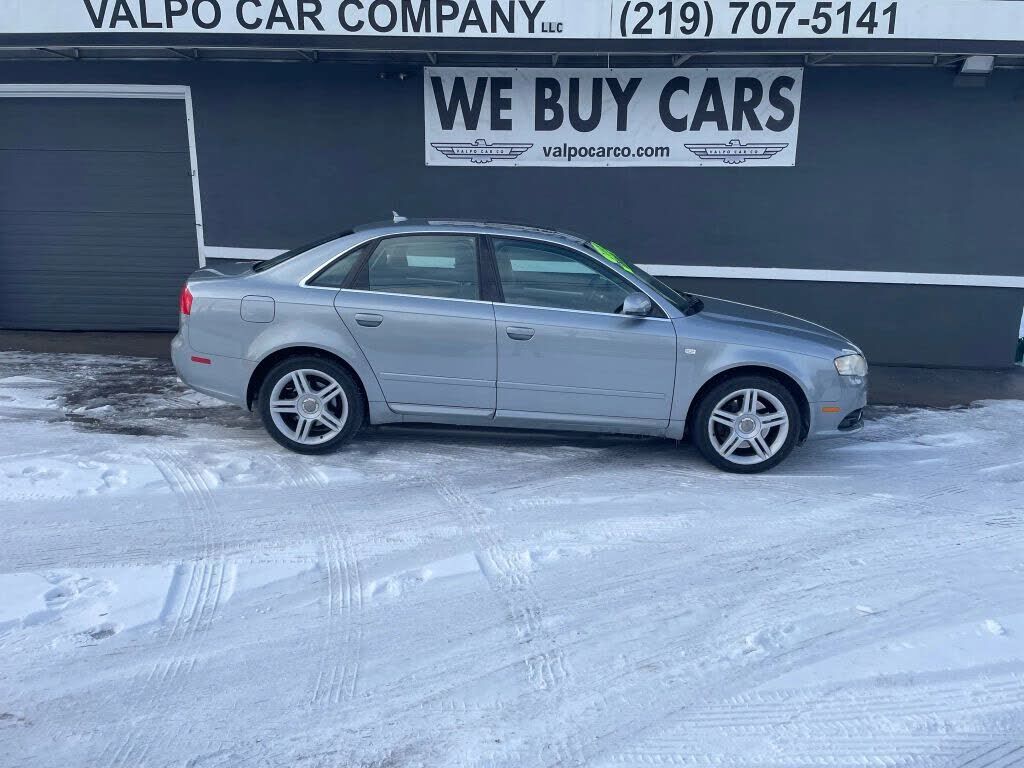 2008 AUDI A4