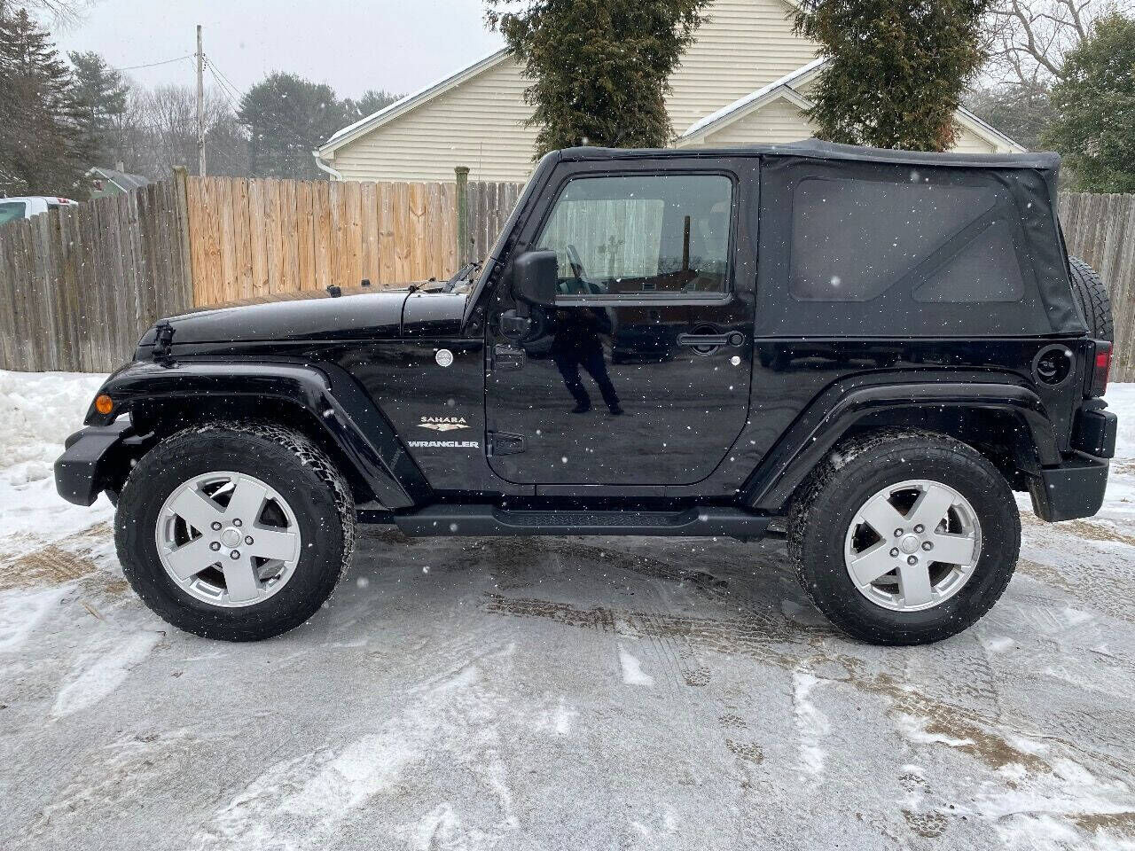 2010 JEEP Wrangler